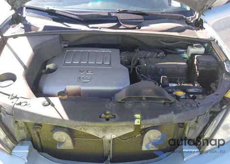 2007 Lexus Rx 350 из США, поврежденный, VIN 2T2HK31U27C025137